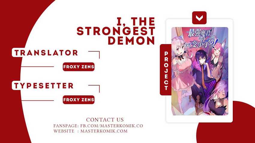 I, the Strongest Demon, Have Regained My Youth?! Chapter 7