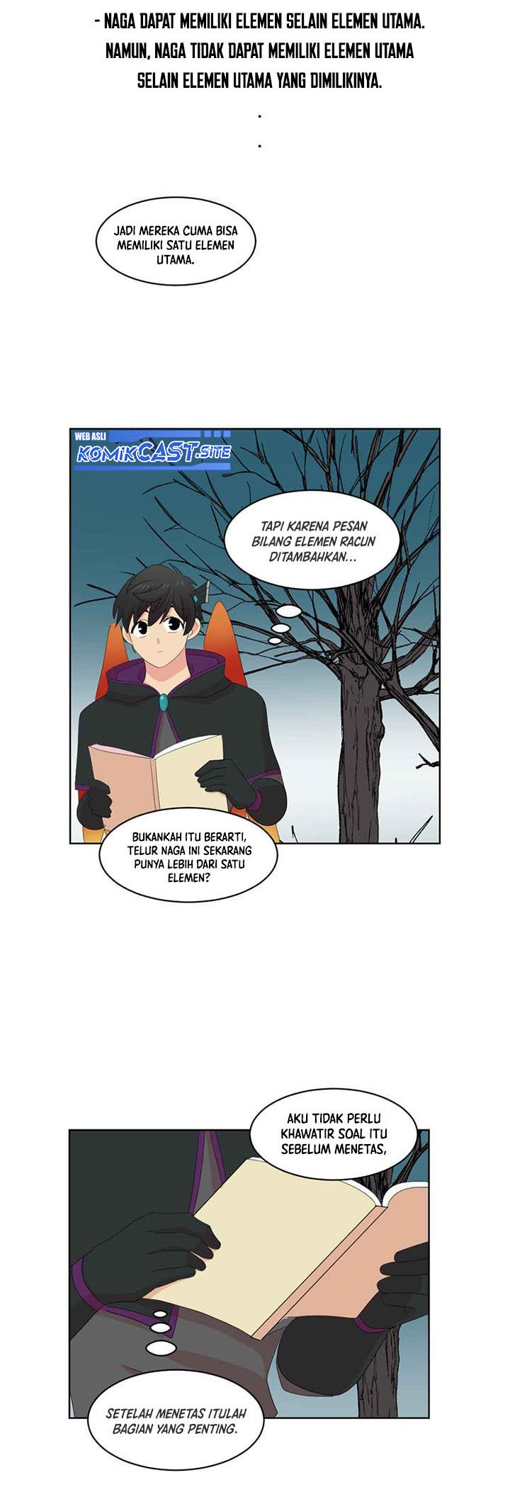 Bookworm Chapter 187