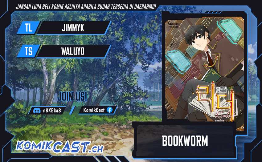Bookworm Chapter 189