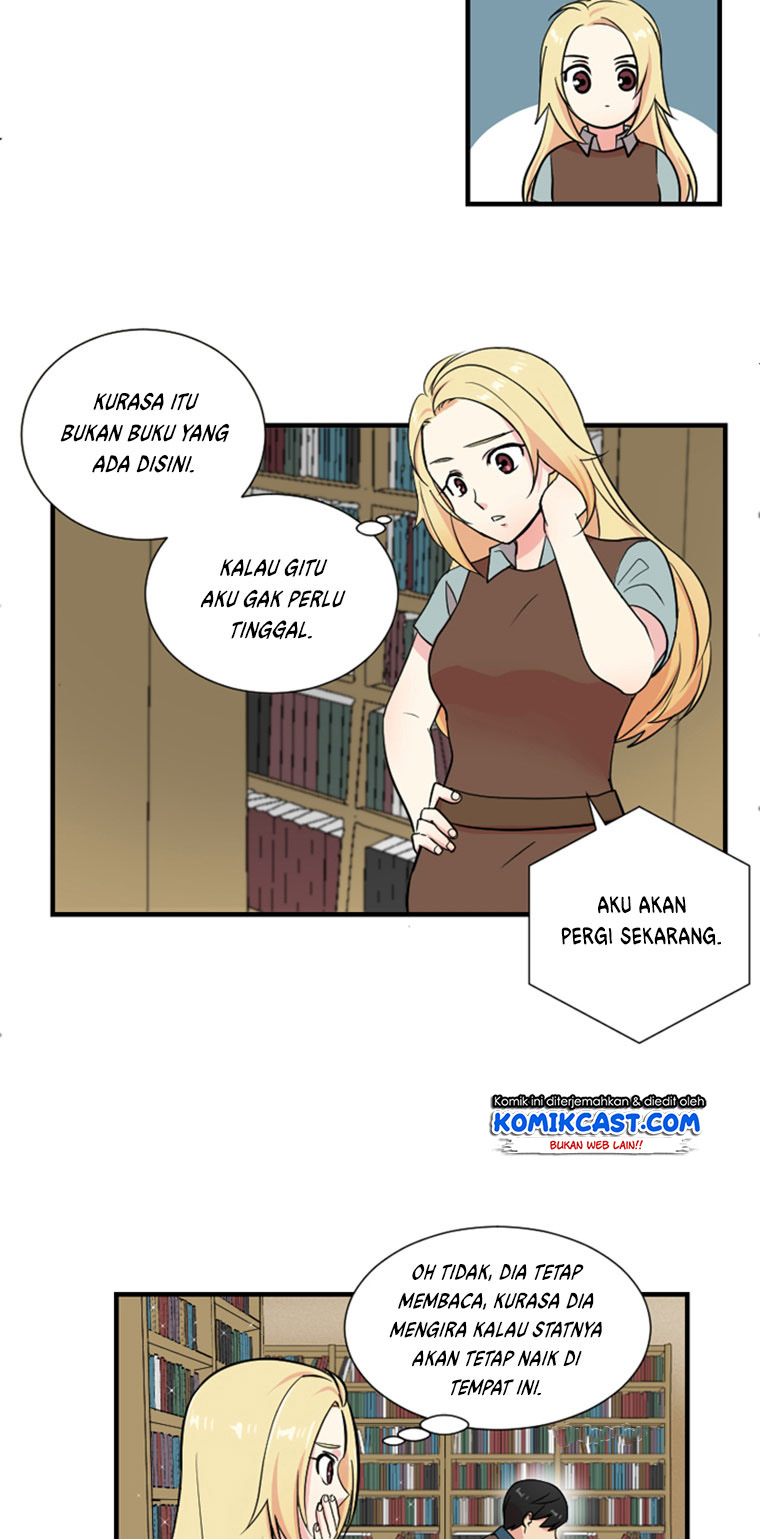 Bookworm Chapter 4