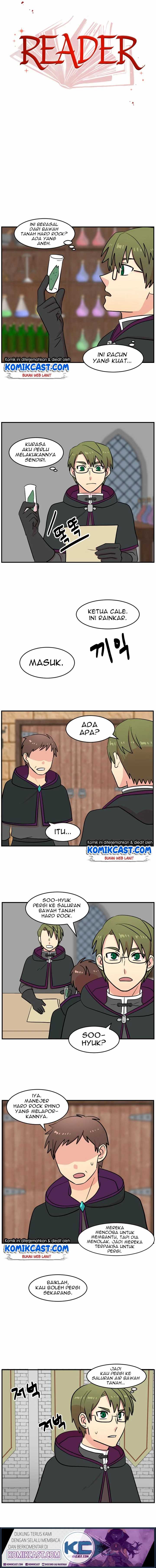 Bookworm Chapter 40
