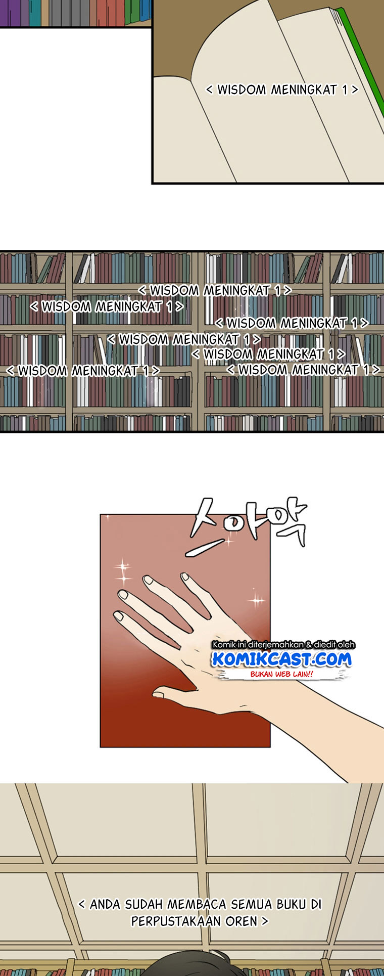 Bookworm Chapter 5