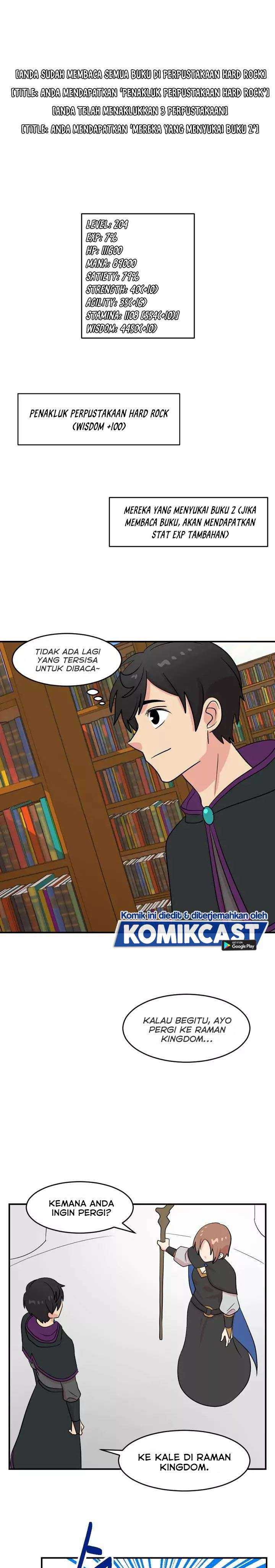 Bookworm Chapter 55