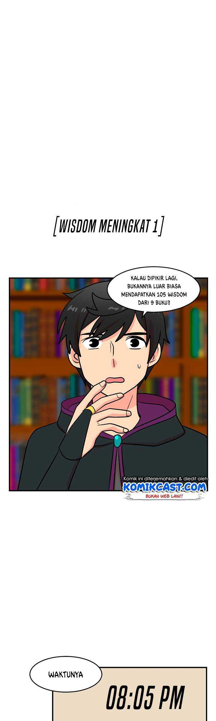 Bookworm Chapter 68