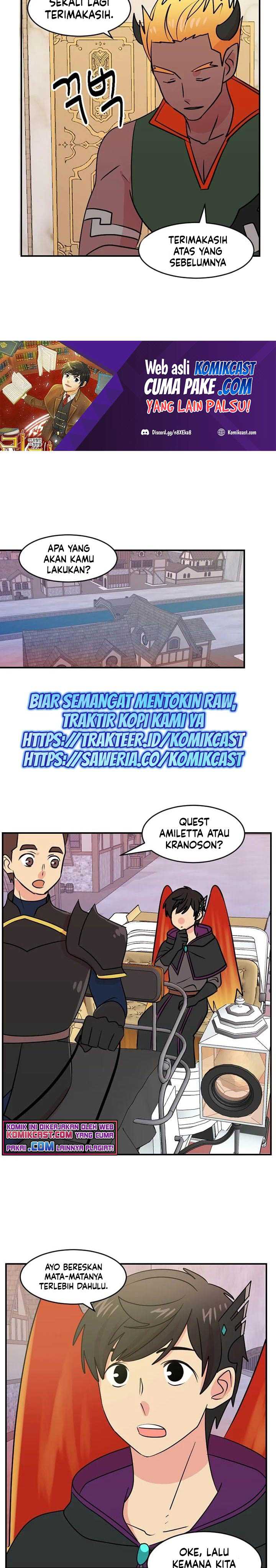Bookworm Chapter 87