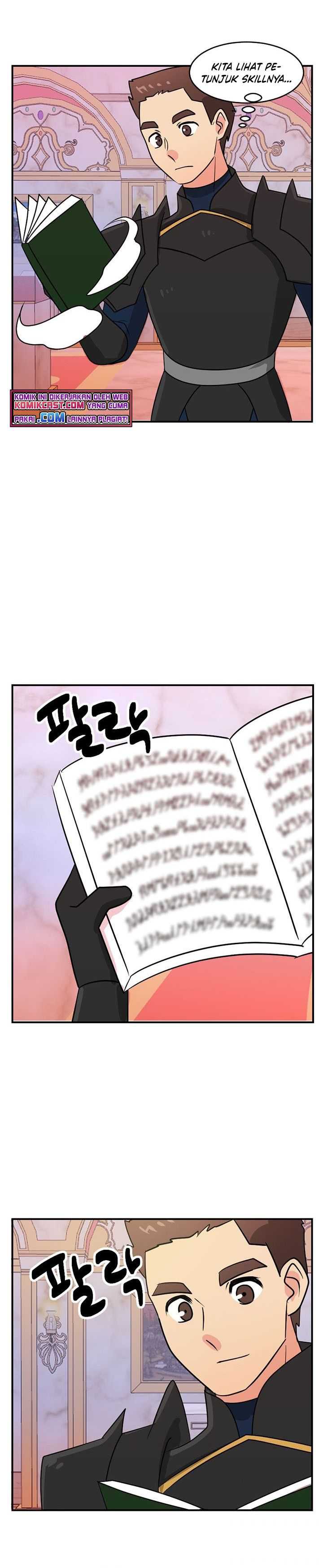 Bookworm Chapter 89