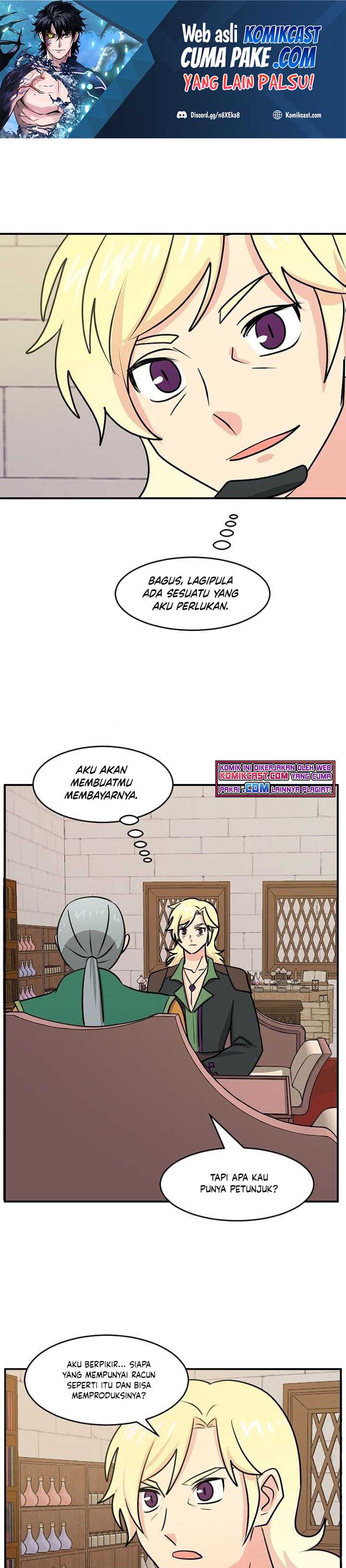 Bookworm Chapter 91