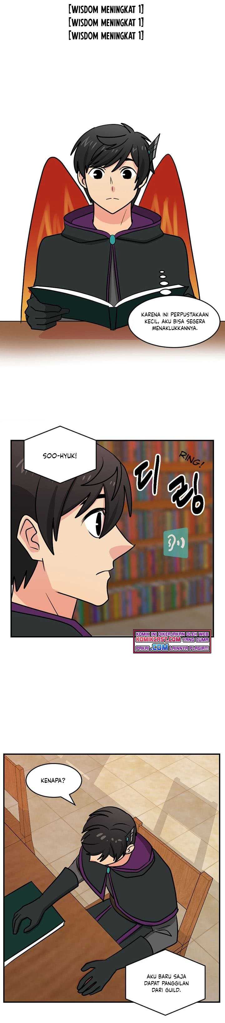 Bookworm Chapter 91