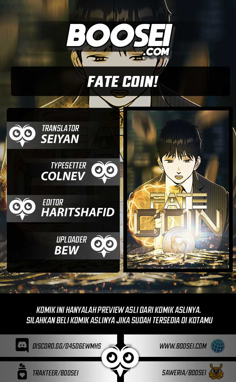 Fate Coin Chapter 30