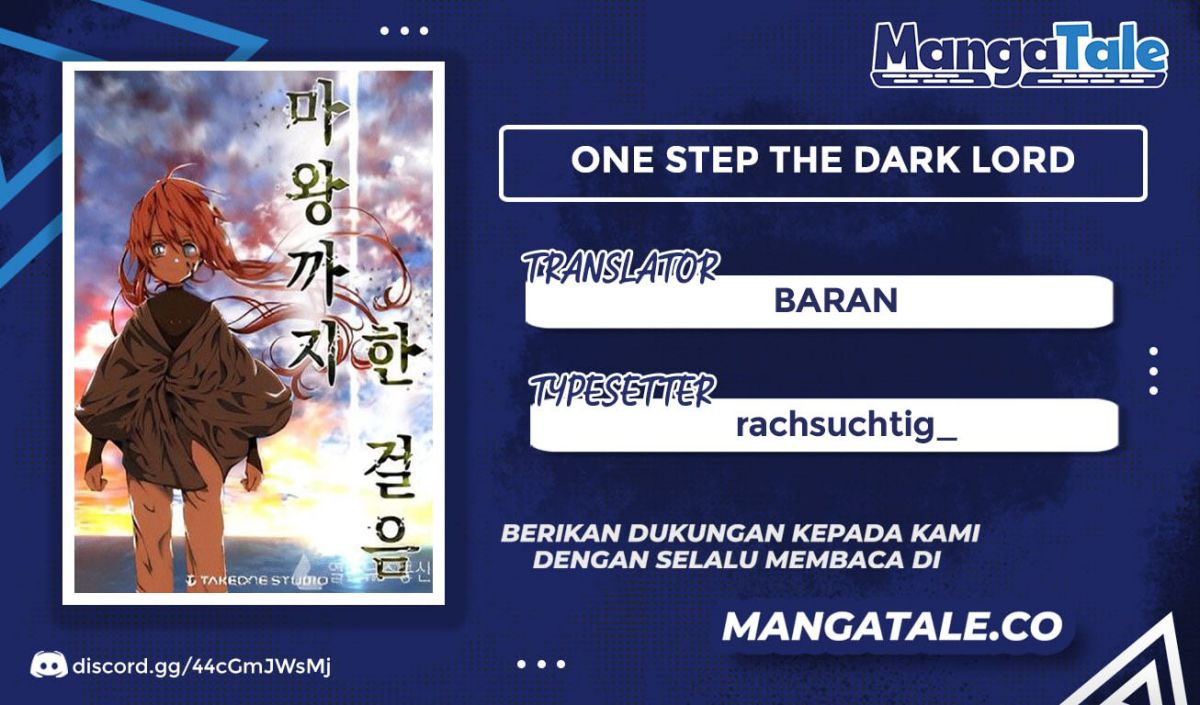 One Step to The Demon King Chapter 08