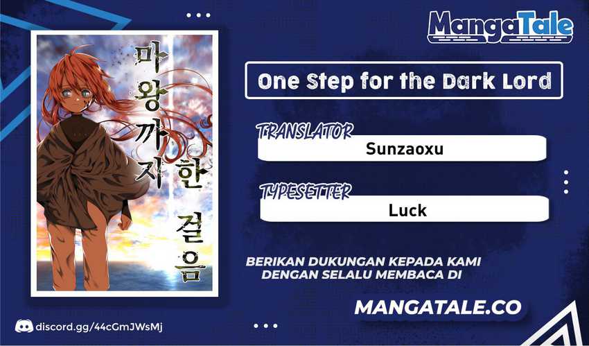 One Step to The Demon King Chapter 18