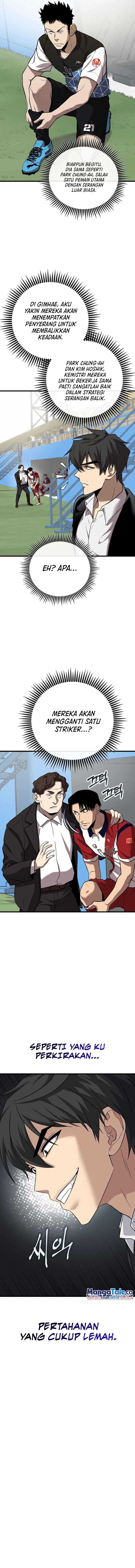 Dark Haired Tactical Genius Chapter 02