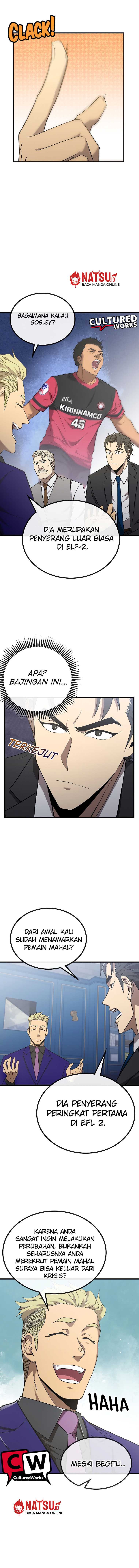 Dark Haired Tactical Genius Chapter 10
