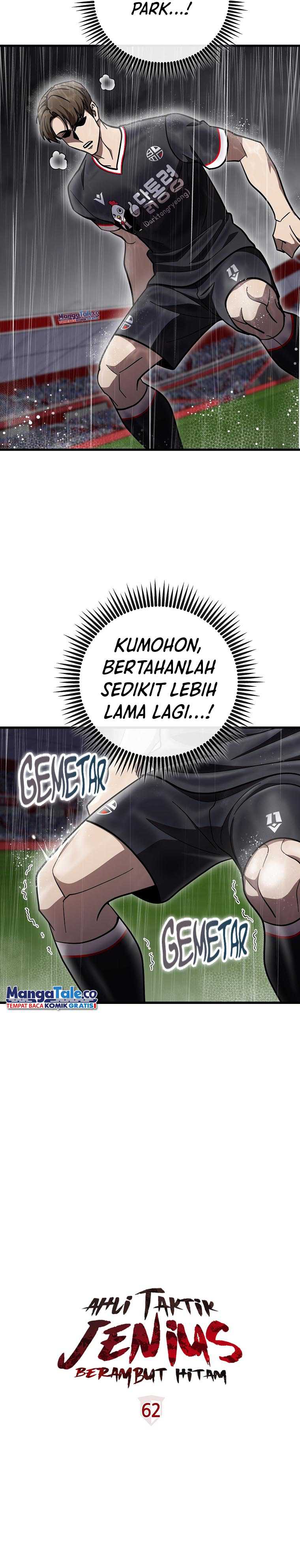 Dark Haired Tactical Genius Chapter 62