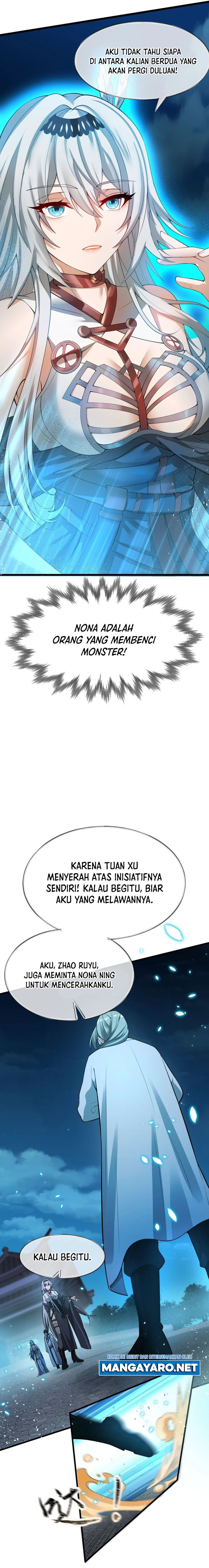 I Have No Talent for Cultivation, so I Have to Summon the Gods Chapter 04