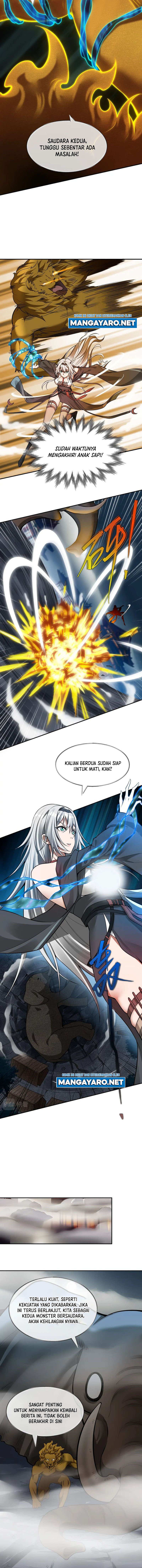 I Have No Talent for Cultivation, so I Have to Summon the Gods Chapter 05
