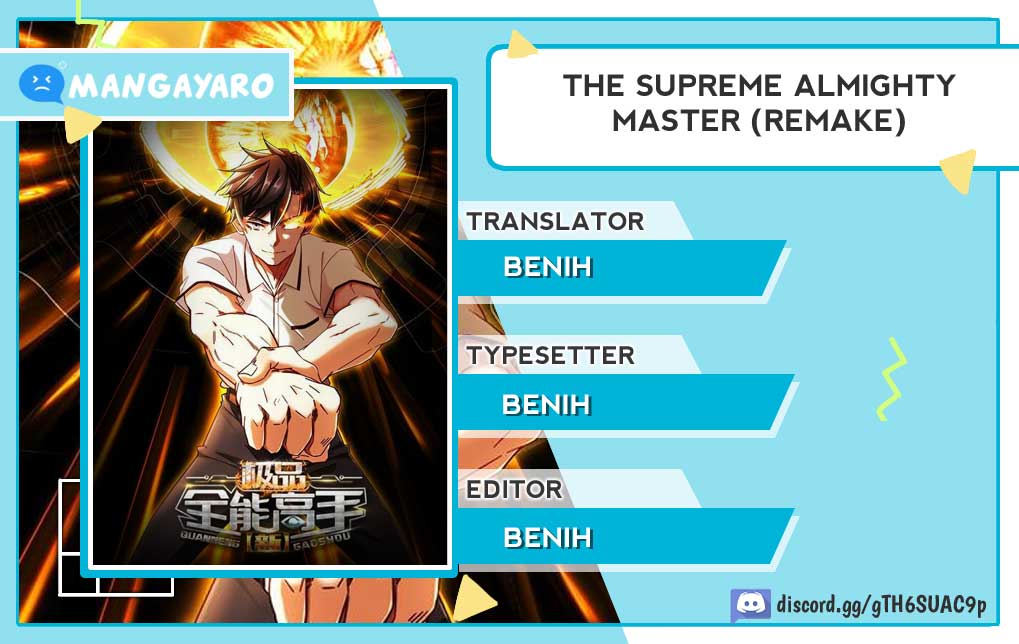 The Supreme Almighty Master (Remake) Chapter 04