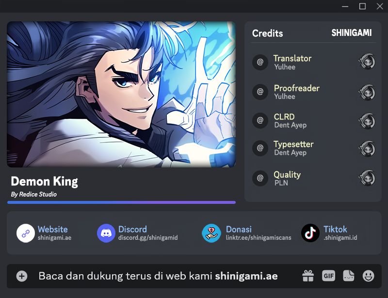 demon-king Chapter 22