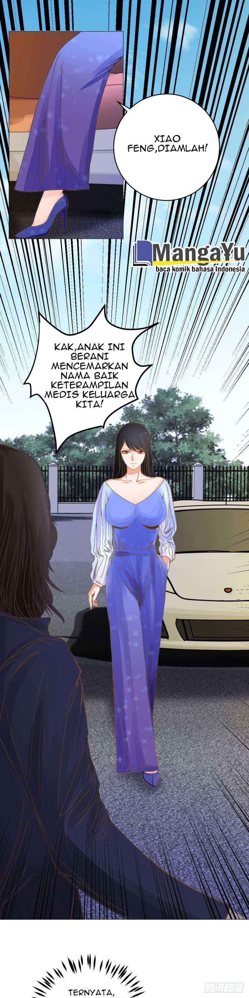 Perspective Medical Saint Chapter 13