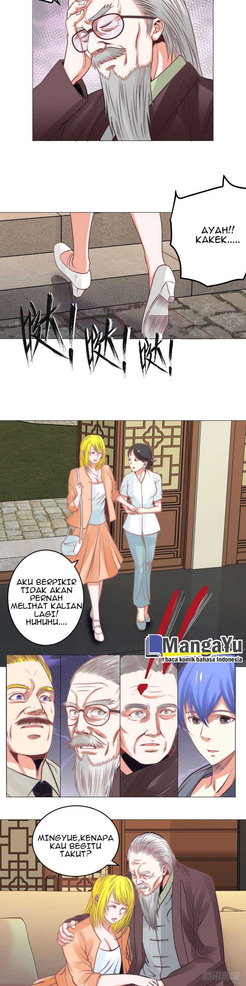 Perspective Medical Saint Chapter 23