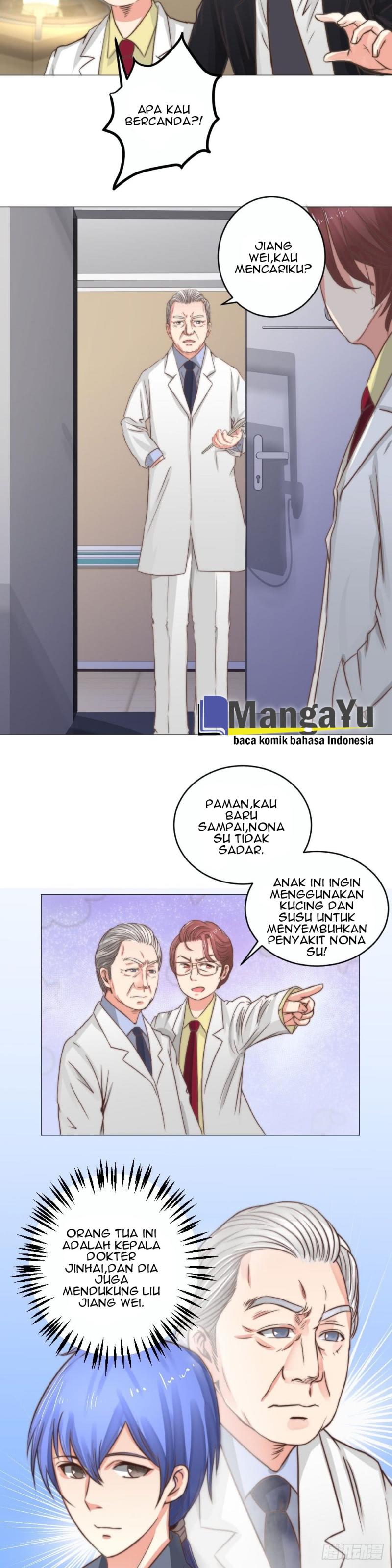 Perspective Medical Saint Chapter 3