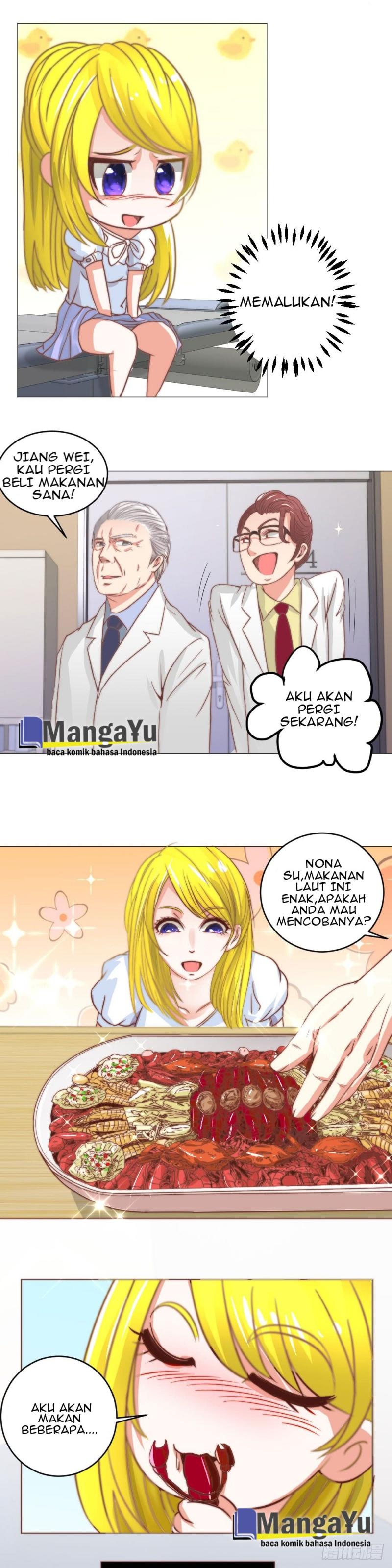 Perspective Medical Saint Chapter 4