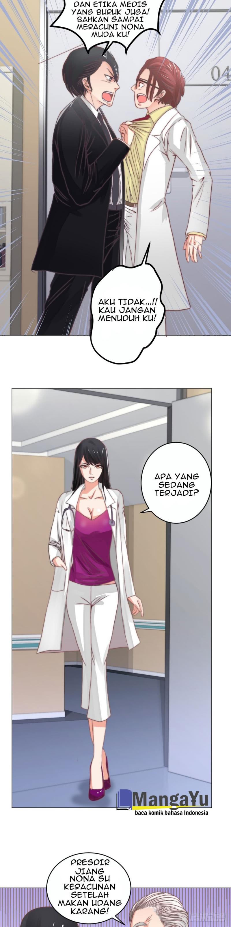 Perspective Medical Saint Chapter 4