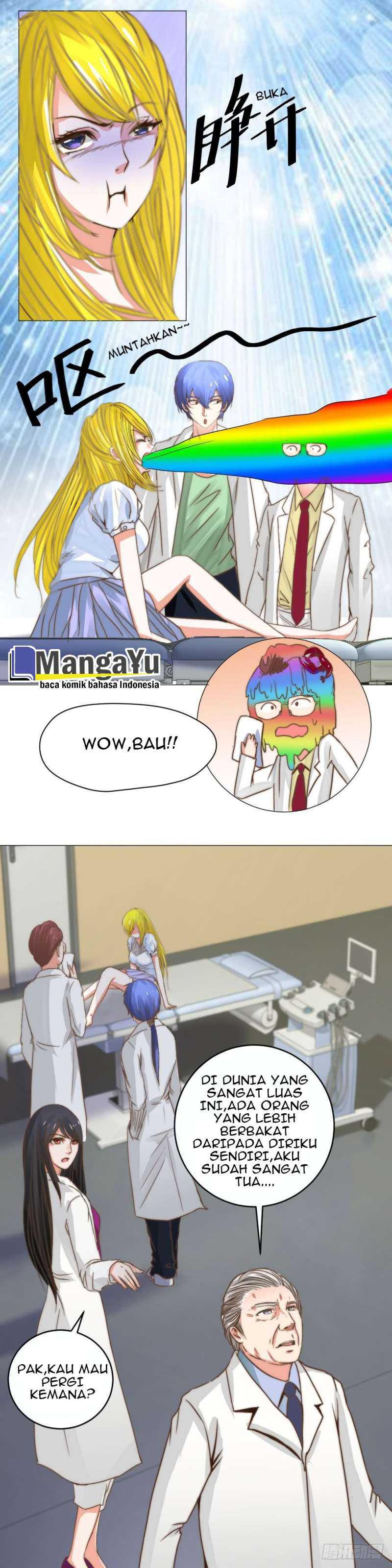 Perspective Medical Saint Chapter 5