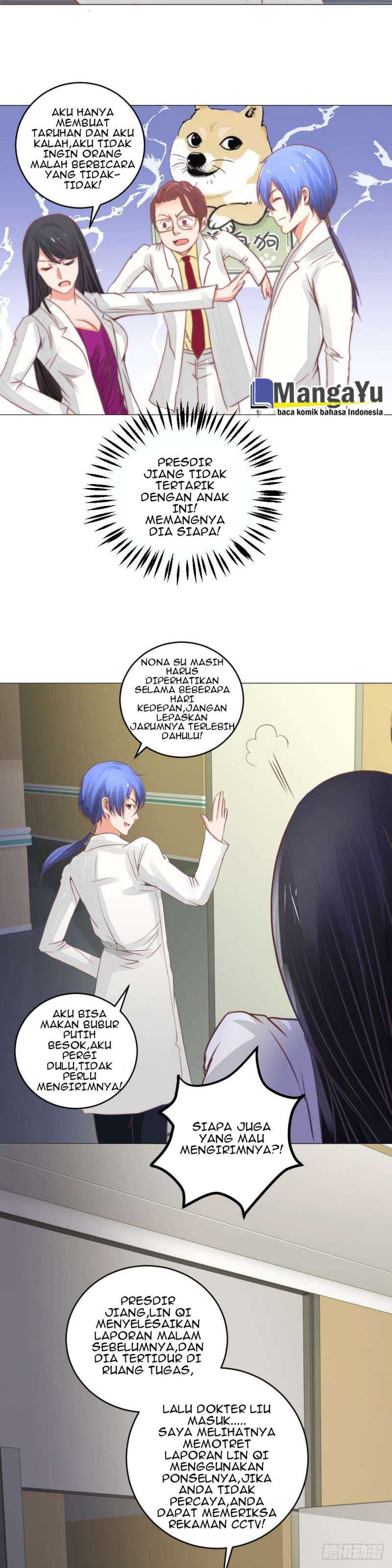 Perspective Medical Saint Chapter 5