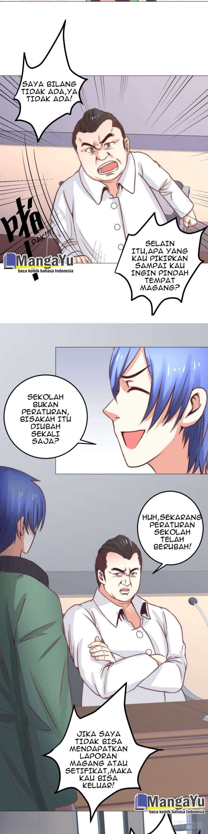 Perspective Medical Saint Chapter 6