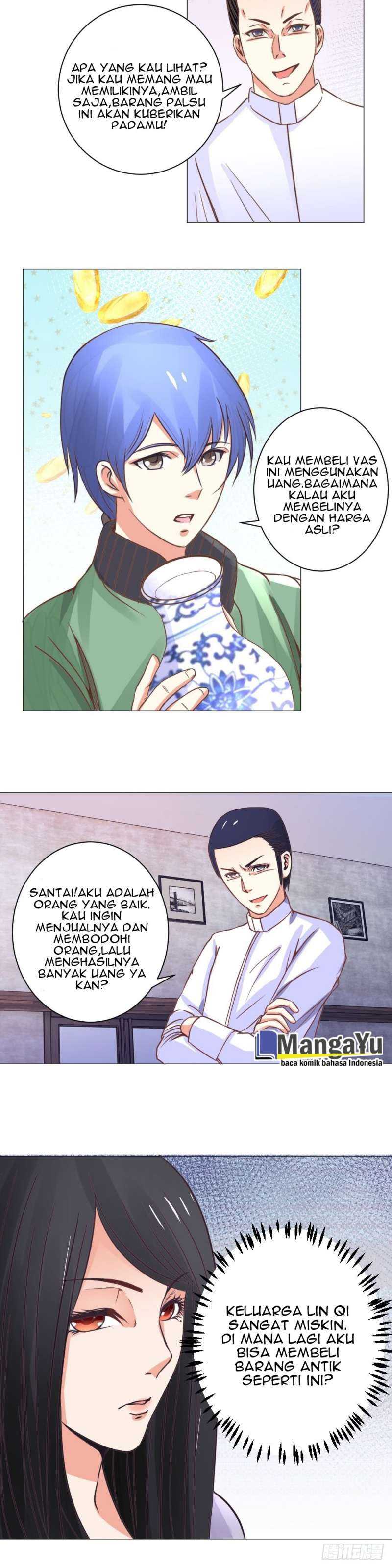Perspective Medical Saint Chapter 9