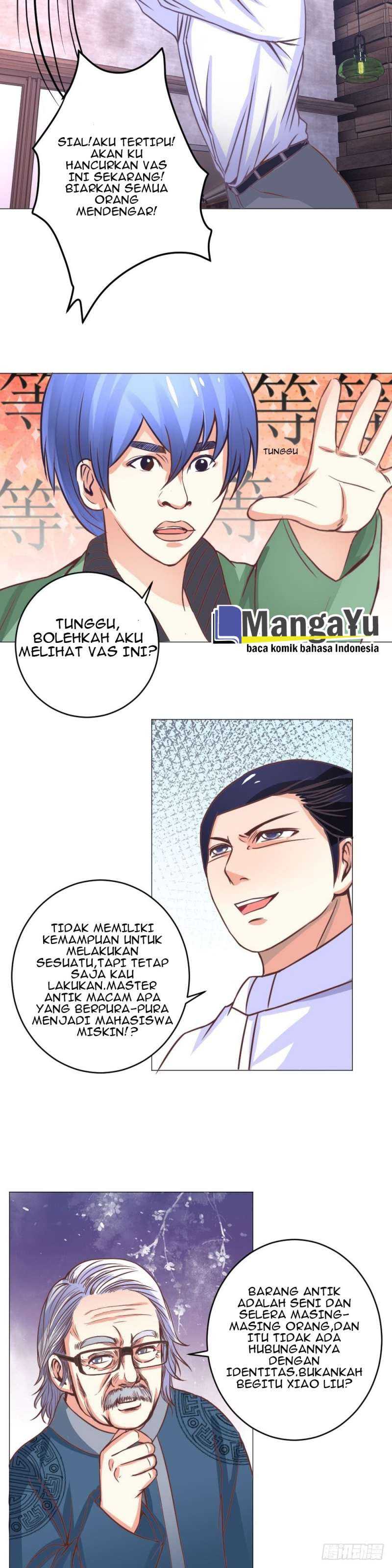 Perspective Medical Saint Chapter 9