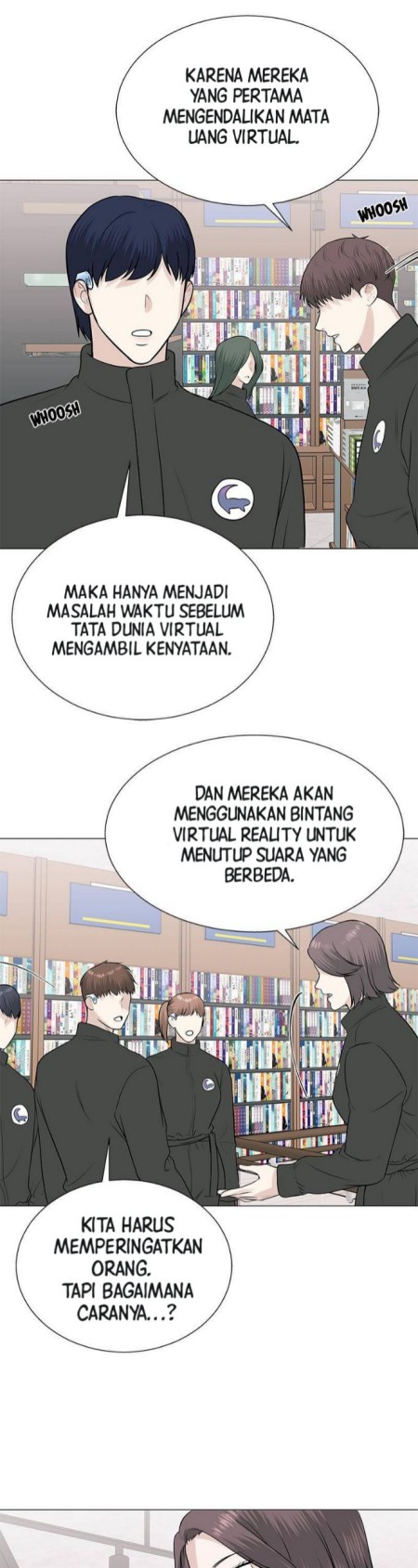Beyond Virtual Chapter 46