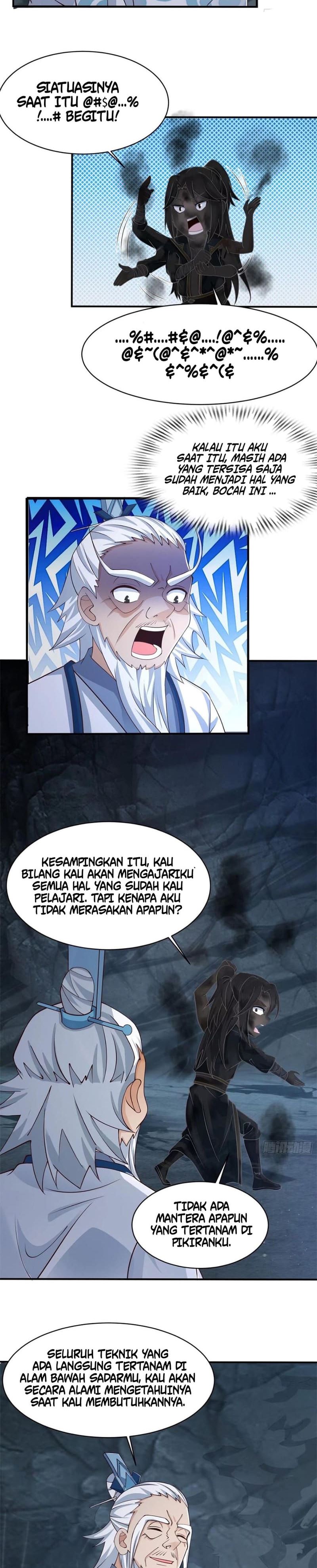 Ancestor, Please Come Out of the Mountain Chapter 13