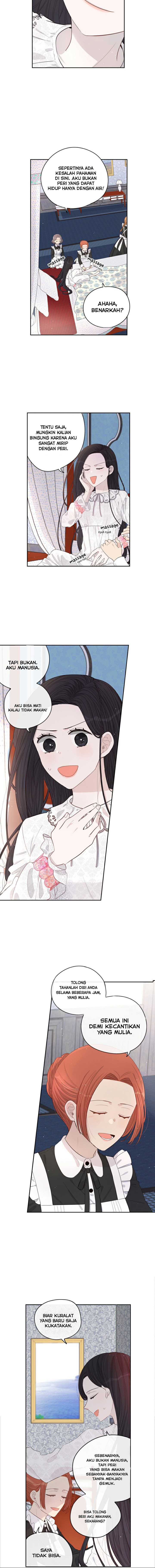 The Black Haired Princess Chapter 2