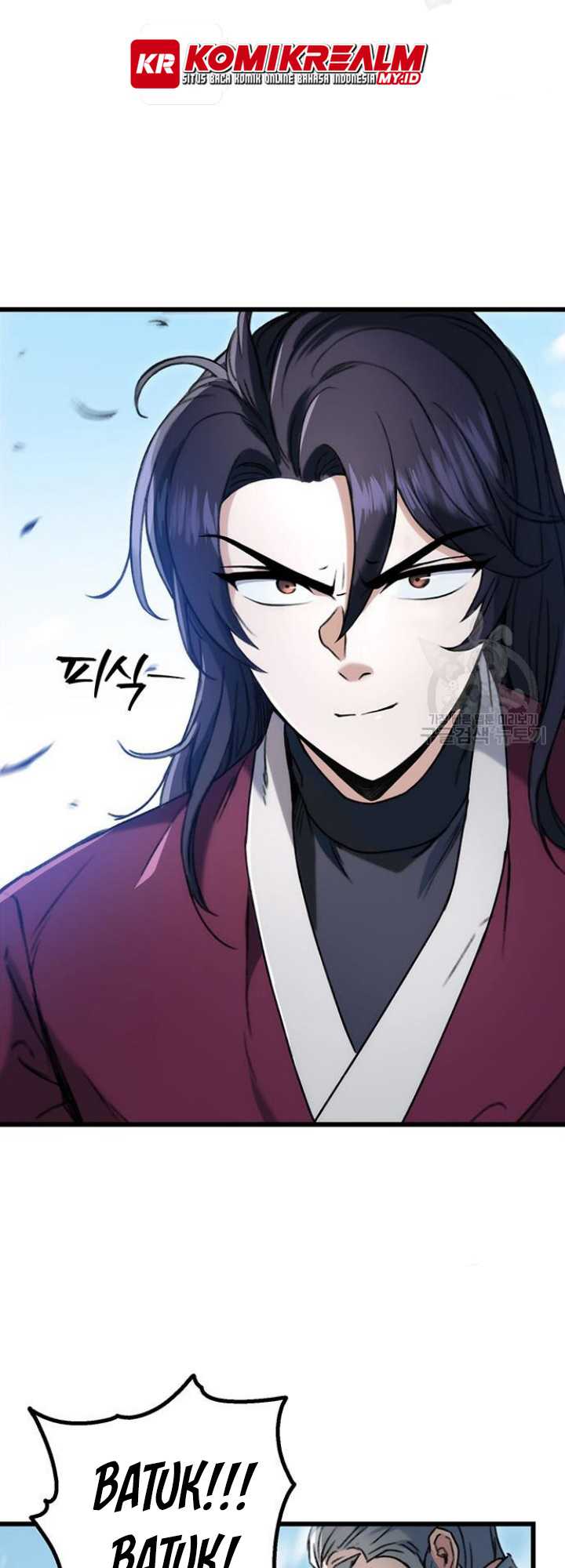 The Emperor’s Sword Chapter 05