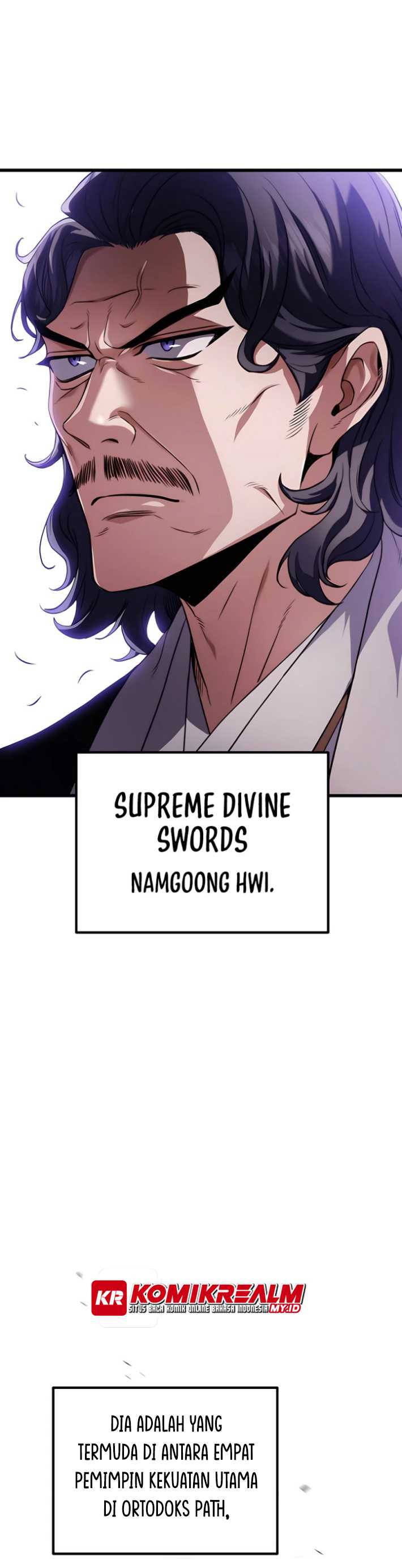 The Emperor’s Sword Chapter 17