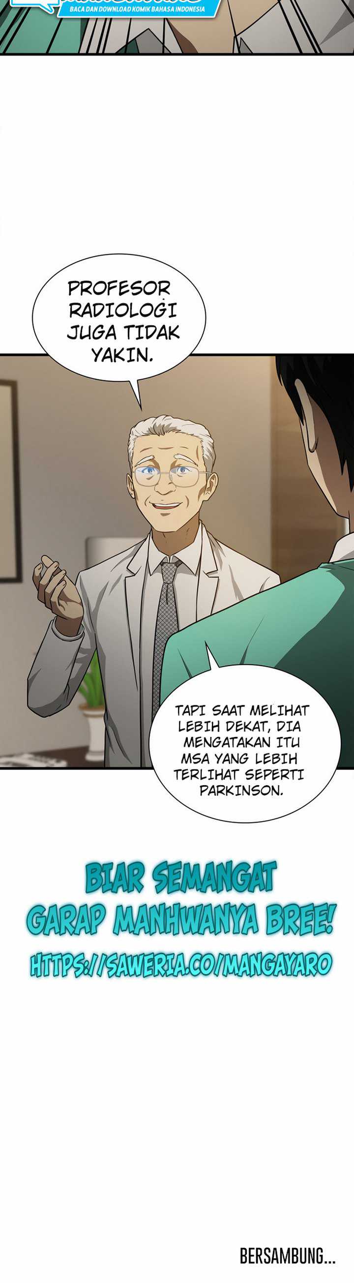 Perfect Surgeon Chapter 05.1