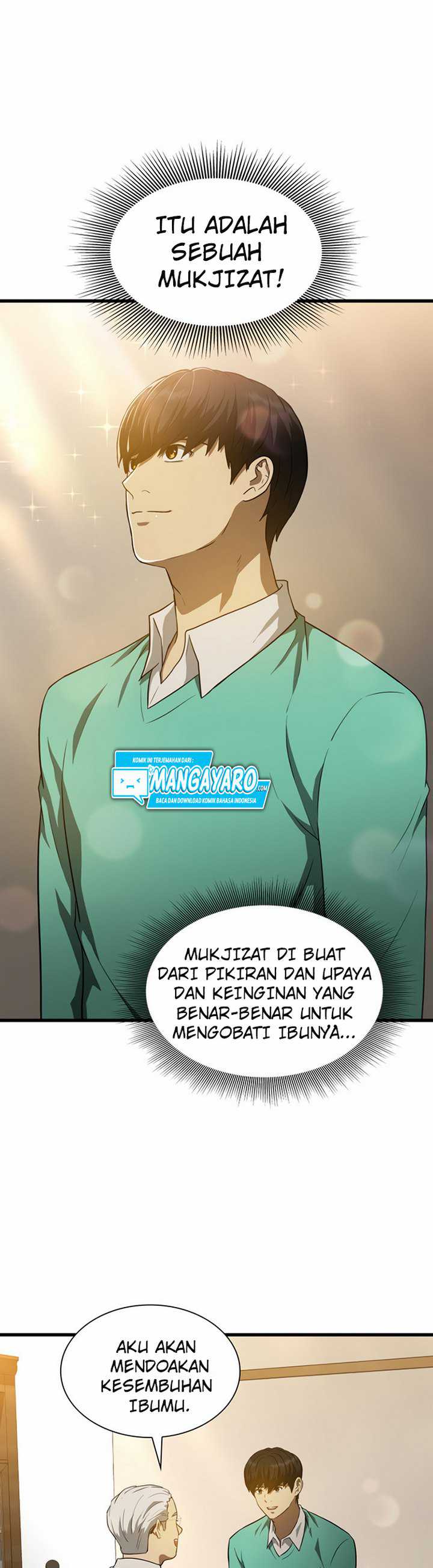 Perfect Surgeon Chapter 05.2