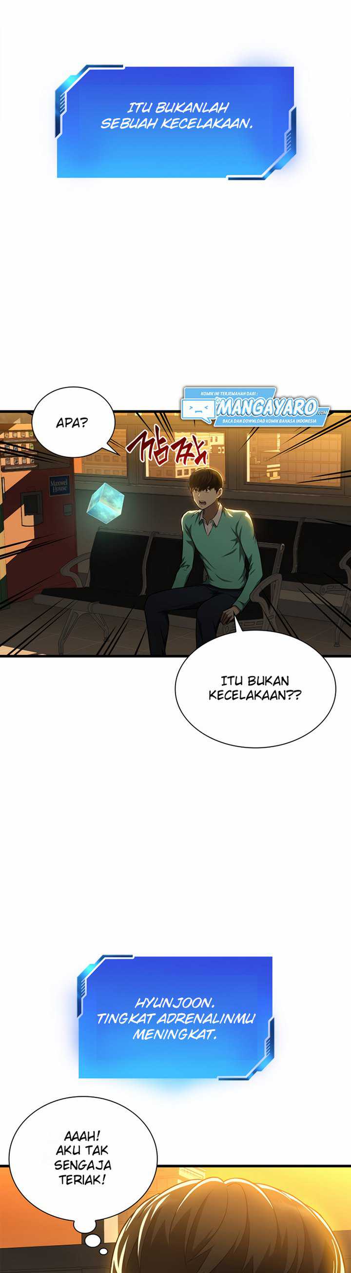 Perfect Surgeon Chapter 06.1