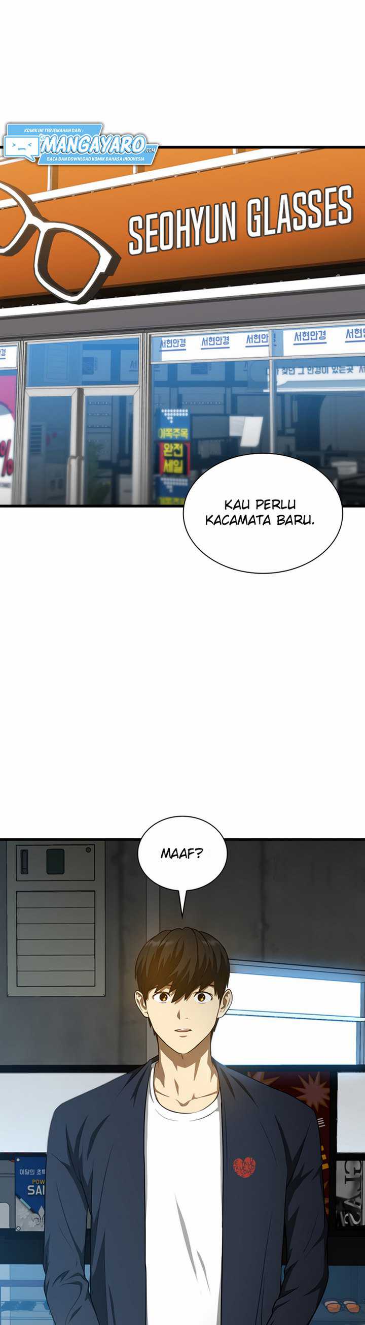 Perfect Surgeon Chapter 06.2
