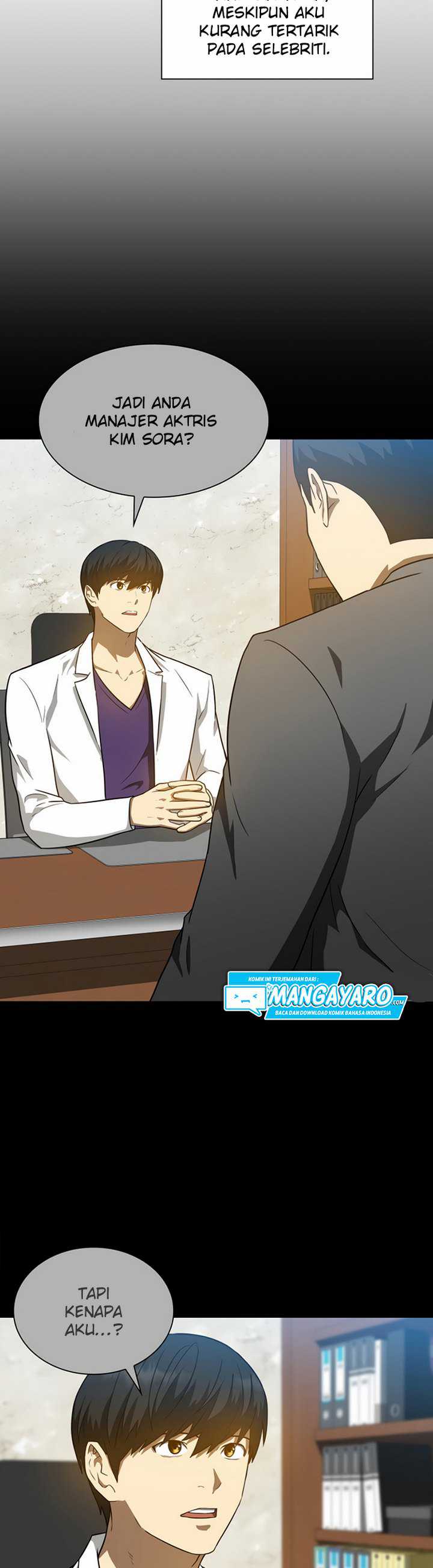 Perfect Surgeon Chapter 07.2