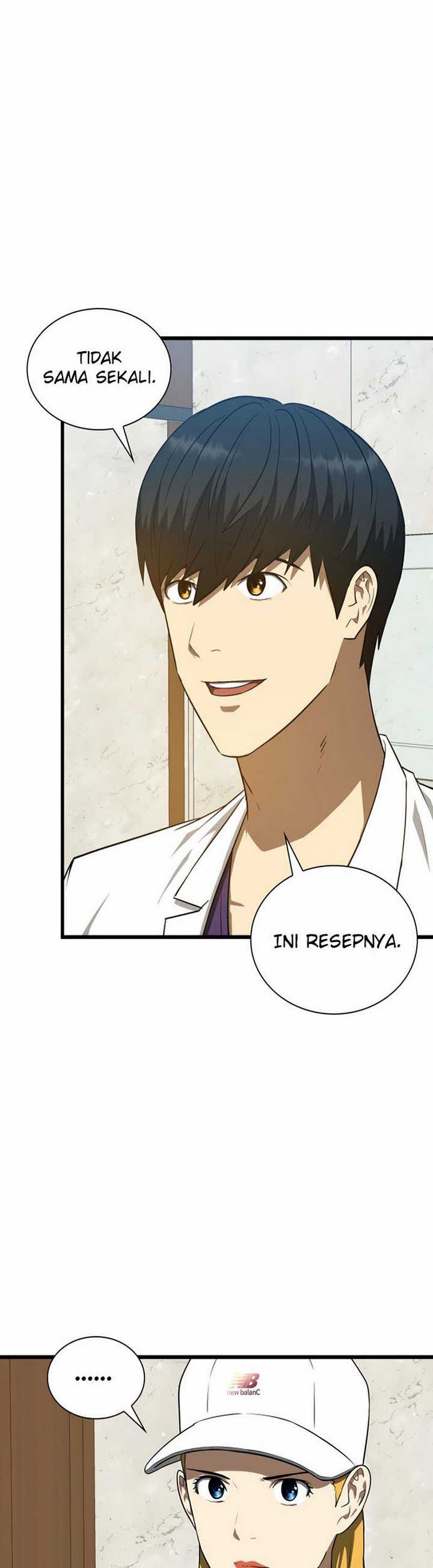 Perfect Surgeon Chapter 09.1