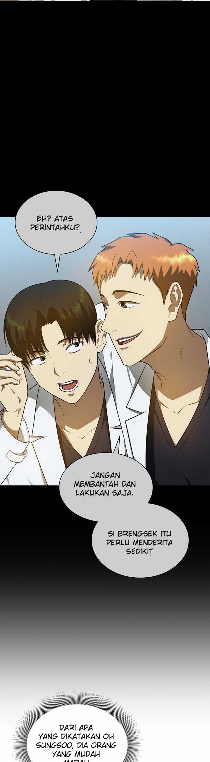 Perfect Surgeon Chapter 15.1