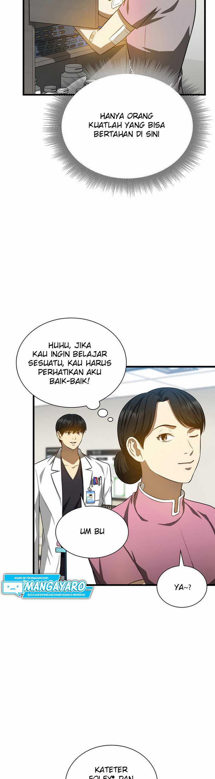 Perfect Surgeon Chapter 15.2