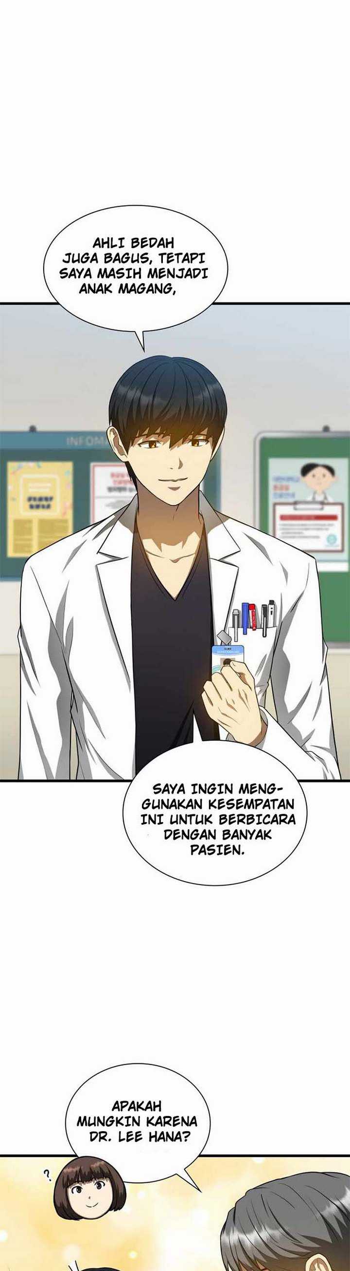 Perfect Surgeon Chapter 19.1