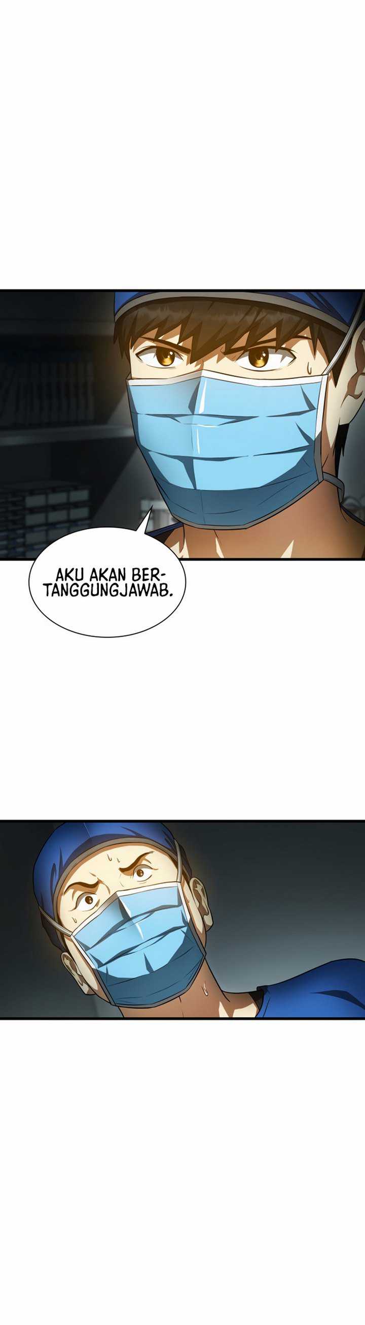 Perfect Surgeon Chapter 21.1