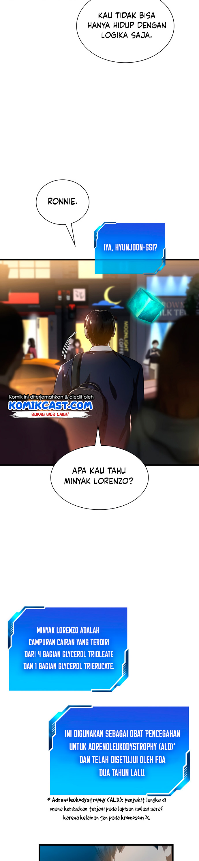 Perfect Surgeon Chapter 22