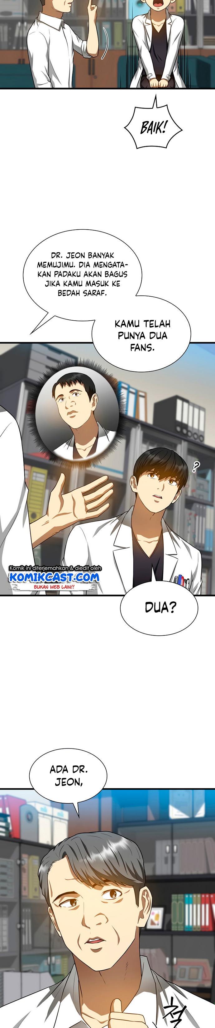 Perfect Surgeon Chapter 22