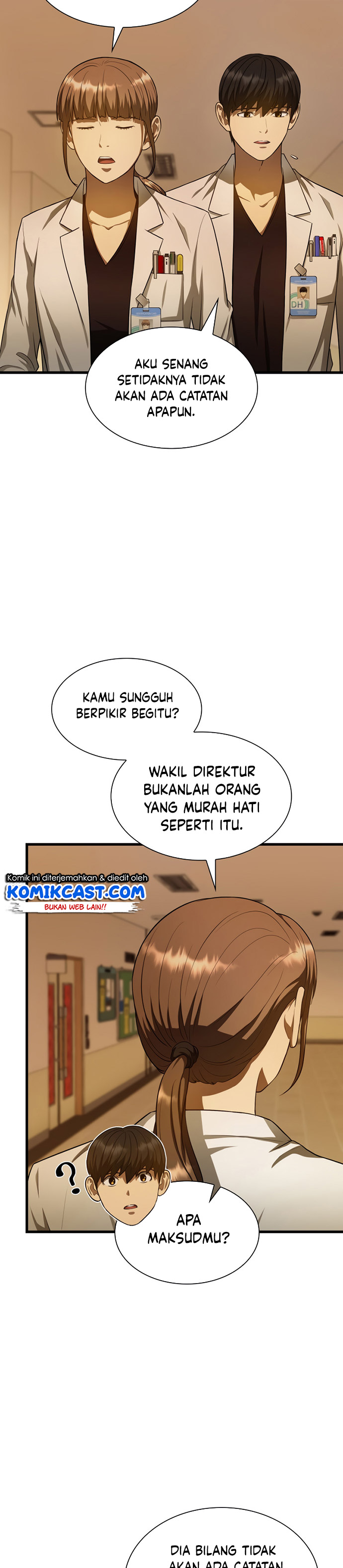Perfect Surgeon Chapter 26